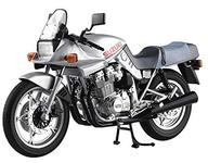 【中古】ミニカー 1/12 SUZUKI GSX1100S KATANA SL(シルバー) 「完成品バイクシリーズ」 [105221]
