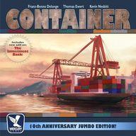【中古】ゲーム盤力くらべ 容れもの：10周年不死化版 英語版 (Container：10th Anniversary Jumbo Edition!)