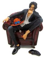 フィギュア ポートガス・D・エース 「ワンピース」 Portrait.Of.Pirates ワンピース ”S.O.C” メガトレショップ&オンラインショップ限定