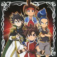 中古 アニメ系統cd 弓箭リカー 覇王 刀剣アイズ オリジナルサウンドトラック 休憩割引き販売 送料無料 Smtb U Collabforge Com