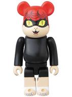【中古】トレーディングフィギュア ARTIST(猫目小僧) 「BE＠RBRICK-ベアブリック- シリーズ37」画像