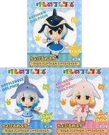【中古】トレーディングフィギュア 全3種セット 「ちょびるめぷち けものフレンズ～マイルカ・バンドウイルカ・シナウスイロイルカ～」