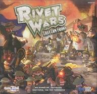 【中古】細密画取り組み リベット・ウォーズ (Rivet Wars： Eastern Front)