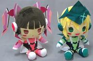 【中古】ぬいぐるみ 全2種セット デフォルメぬいぐるみXL 調＆切歌 「戦姫絶唱シンフォギアAXZ」｜ネットショップ駿河屋　店