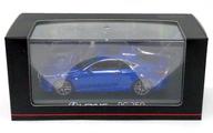 【中古】ミニカー 1/43 レクサス RC 350 F スポーツ(ヒートブルーコントラストレイヤリング) [KS03657BL]