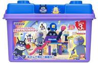 【中古】手あそび 立ちはだかる科学研究所 バイキンじょうもつくれる!だだんだん立ちはだかる井戸釣瓶 「そこいけ!アンパンマン」
