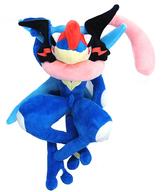 【中古】ぬいぐるみ サトシゲッコウガ ぬいぐるみ 「衣嚢変わり種」 ポケモンセンター制限事項
