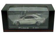 【中古】ミニカー 1/43 レクサス IS 350 F スポーツ(ソニックチタニウム) [KS03658T]