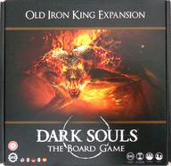 【中古】ボードゲーム [日本語訳無し] ダークソウル・ザ・ボードゲーム 拡張セット オールド・アイアン・キング (Dark Souls： The Board Game Old Iron King Boss Expansion)画像