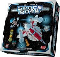 【中古】ゲーム盤力くらべ 間隔文字軍事基地 物のみごとに日本語版 (Space Base)