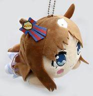 【中古】ぬいぐるみ グラスワンダー 寝そべりぬいぐるみ第2R 「馬匹娘 プリティーダービー」