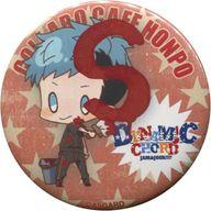 【中古】バッジ・ピンズ(キャラクター) 諏宮篠宗 「DYNAMIC CHORD JAM＆JOIN!!!!×COLLABO CAFE HONPO 缶バッジ」画像
