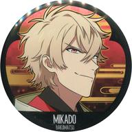 【中古】バッジ・ピンズ(キャラクター) 帝 「BAKUMATSU 100mm缶バッジコレクション Vol.1」画像