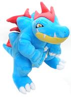 【中古】ぬいぐるみ オーダイル ぬいぐるみ 「隠し異類異形」 ポケモンセンター押さえる