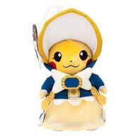 【中古】ぬいぐるみ マダム・ピカチュウOA ぬいぐるみ 「衣嚢変わり種」 ポケモンセンター制限事項
