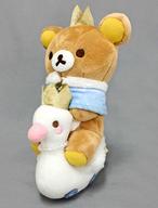 【中古】ぬいぐるみ リラックマ ぬいぐるみ コリラックマのふんわり愛くるしい夢主題メロディ 「リラックマ」 リラックマストア押さえる