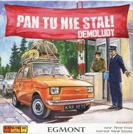 【中古】ゲーム盤力くらべ 長虫の列 共産圏旅する ポールスカ語版 (Pan tu nie stal! Demoludy)