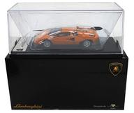 【中古】ミニカー 1/43 Lamborghini Countach LP400(オレンジ色) [04101P]
