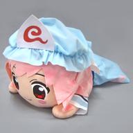 【中古】ぬいぐるみ 西行寺幽々子 メガジャンボ寝そべりぬいぐるみ”西行寺幽々子” 「ま東Project」