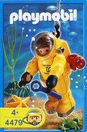 【中古】おもちゃ 深海ダイバー 「playmobil プレイモービル」 4479|ネットショップ駿河屋 店