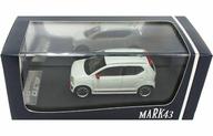 【中古】ミニカー 1/43 スズキ コントラルト ターボRS HA36S(パール白いこと) [PM4360RW]