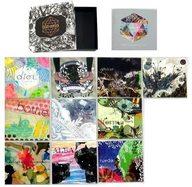 中古 同人音楽cdソフト Binaria 10th Anniversary Box Binaria Malibu Auto Pl