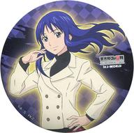 【中古】バッジ・ピンズ(キャラクター) 照橋心美 「斉木楠雄のΨ難 ダークリユニオン襲来!? 漆黒の翼のΨ誕〜Rebirth of the Darkness〜 in J-WORLD TOKYO 缶バッジコレクション」画像