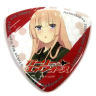 【中古】バッジ・ピンズ(キャラクター) グリペン(ガーリー・エアフォース) 「AJPICKガチャ 缶バッジ」 AnimeJapan 2019グッズ画像