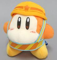 【中古】ぬいぐるみ ほせんいんさんワドルディ ぬいぐるみ 「星のカービィ」 プププ☆トレイン制限事項