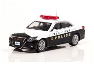 【中古】ミニカー 1/64 トヨタ ジャケット冠 運動選手 GRS214 神奈川県お巡りさん付き合い工作隊鉄道車両 #468(白いこと×黒いこと) [H7640016]