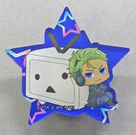 【中古】バッジ・ピンズ(キャラクター) 大和アレクサンダー 「KING OF PRISM -Shiny Seven Stars-×nicocafe アクリルバッジ」画像