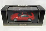 【中古】ミニカー 1/43 NISSAN FAIRLADY Z 300ZX Twin Turbo CZ32(レッド) 「Howsakt」 [K03705R]