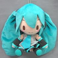 【中古】ぬいぐるみ 初音ミク(並大抵) ふわふわぬいぐるみ”初音ミク” 「文字記号・歌唱・続きもの 01 初音ミク」