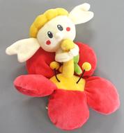 【中古】ぬいぐるみ フラベベ ぬいぐるみ 「隠し異類異形」 ポケモンセンター押さえる