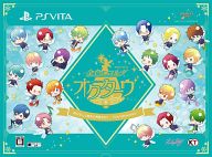 PSVITAソフト 金色のコルダ オクターヴ 絆が生んだ音楽の奇跡BOX -15th Anniversary-