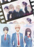 【中古】クリアファイル 集合 B5クリアファイル 「この音とまれ!」 ジャンプSQ 2019年5月号特大号特別付録画像