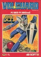 【中古】パソコン-8801/mkII カセットテープホンブルグ帽 ヴォルガード[磁気テープ版]