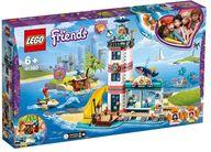 【中古】手あそび LEGO 海のどうぶつさくせん棲み家 「レゴ フレンズ」 41380