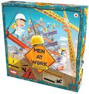 【中古】ボードゲーム メン・アット・ワーク 日本語版 (Men at Work)