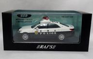 【中古】ミニカー 1/43 Toyoto CROWN Royal GRS210 PATROL CAR 2016 警視庁領域部 乗用車見まわる隊鉄道車両 #250(白いこと×黒いこと) 宮沢ひな形押さえる生み出すこと [HL431602]
