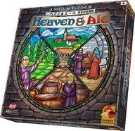 【中古】ゲーム盤力くらべ エデンの園＆叫び泣き 完膚なきまで日本語版 (Heaven ＆ Ale)