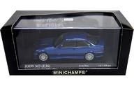 【中古】ミニカー 1/43 BMW M3 E36(アヴスブルー) 面白部分品創庫特注青写真 [433022305]