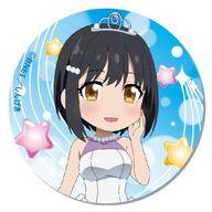 【中古】バッジ・ピンズ(キャラクター) 鷹富士茄子 「アイドルマスター シンデレラガールズ劇場 CLIMAX SEASON トレーディング缶バッジ」画像