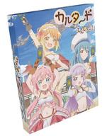 【中古】ボードゲーム カルタード from えんどろ〜!画像