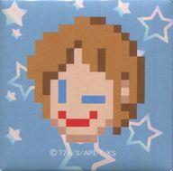 【中古】バッジ・ピンズ(キャラクター) 速水ヒロ 「KING OF PRISM -Shiny Seven Stars-×nicocafe ドット缶バッジ」画像