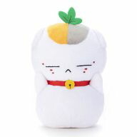 【中古】ぬいぐるみ 3号 トリプルニャンコ先生ぬいぐるみ(2S) 「劇場版 夏目友人帳 ～うつせみに結ぶ～」