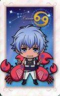 【中古】キャラカード(キャラクター) 野目龍広 描き下ろしデフォルメ星座カード 「B-PROJECT〜絶頂*エモーション〜×カラオケの鉄人」 パックプラン特典画像