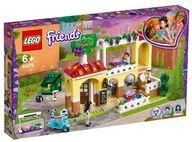 【中古】手あそび LEGO ハートレイクの園地大衆食堂 「レゴ フレンズ」 41379