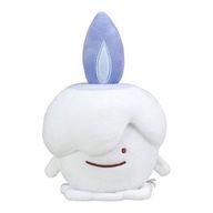 【中古】ぬいぐるみ ヒトモシ へんしん!メタモン ぬいぐるみ 「ポケットモンスター」 ポケモンセンター限定