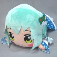 【中古】ぬいぐるみ 東風谷早苗 メガジャンボ寝そべりぬいぐるみ 「ま東Project」